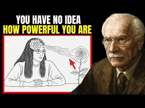 How to Use Your Mind’s Energy to Manifest Anything in Just 2 Minutes - Carl Jung