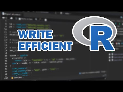 Efficient R