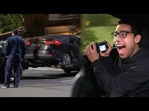 We Towed Her Car to Get His Money Back!!! (gold digger exposed?) | UDY