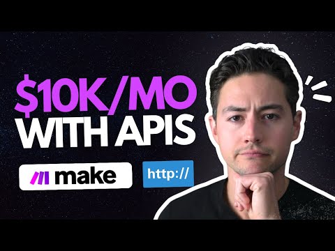 How to Connect Any API To Make.com
