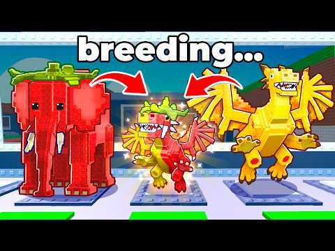 Steal A Brainrot, But You Can BREED BRAINROTS...