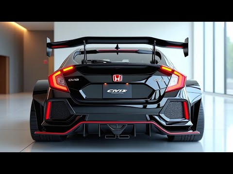 2026 Honda Civic RS UNLEASHED – This New Civic Is a Total Game Changer!