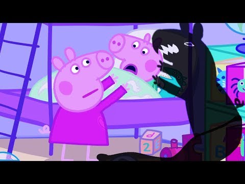 Peppa Pig's Spooktacular Halloween