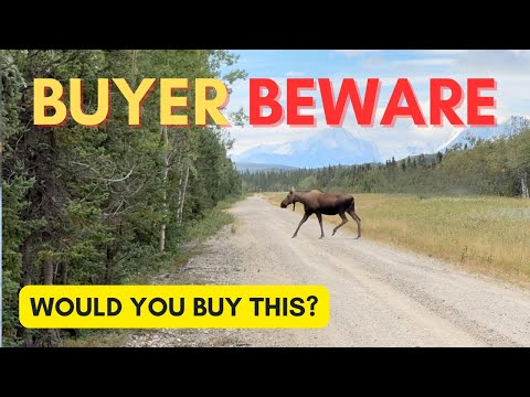 WATCH THIS before buying off grid land