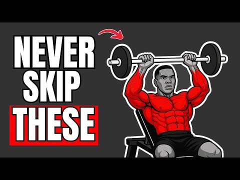 5 Exercises That Build GODLIKE Forearms (Stop Being Weak!)