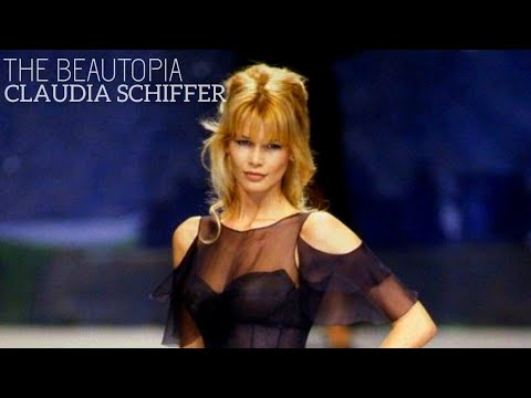 CLAUDIA SCHIFFER | 90S SUPERMODEL