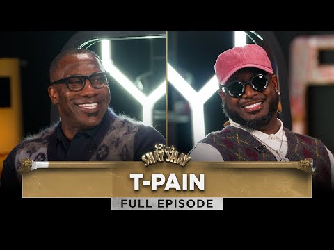 T-Pain Calls Out DJ Khaled, Talks Private Plane, Catalog, Family, Masked Singer & “Club Husband”