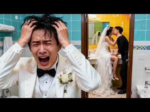 Wedding betrayal, he leaves—inherits trillions, she consumed by regret.