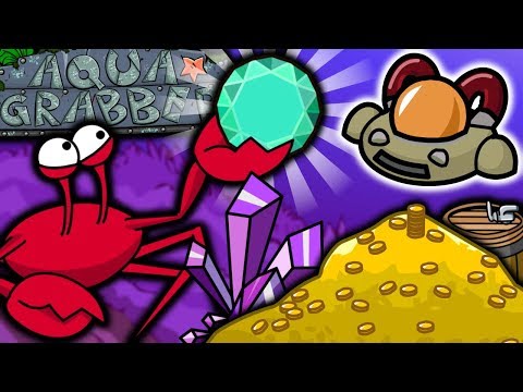 Aqua Grabber - Secret Treasure! | Club Penguin Rewritten 💎