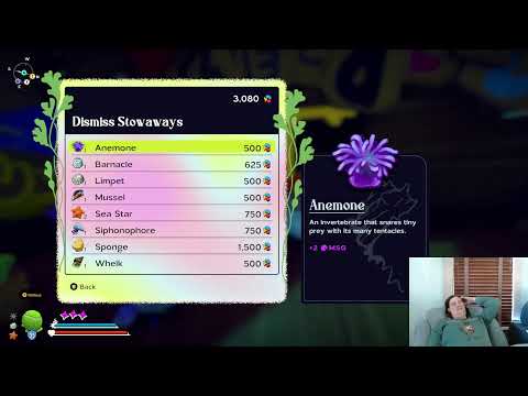 Another Crabs Treasure played by your mom