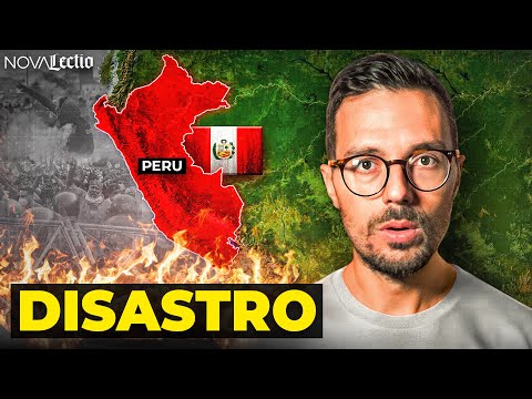 Il PERÙ rischia di IMPLODERE (e non è una novità)