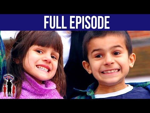 These kids Are Mini Adults! | The Pandits Family | FULL EPISODES | Supernanny UK