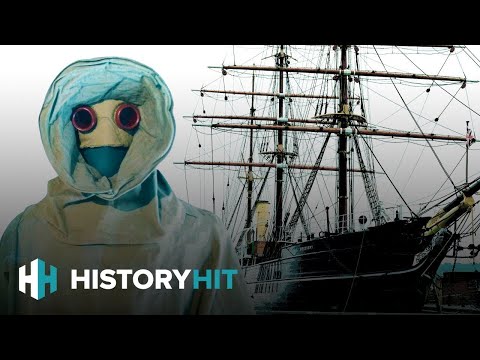 Inside Britain's First Polar Research Vessel | RRS Discovery