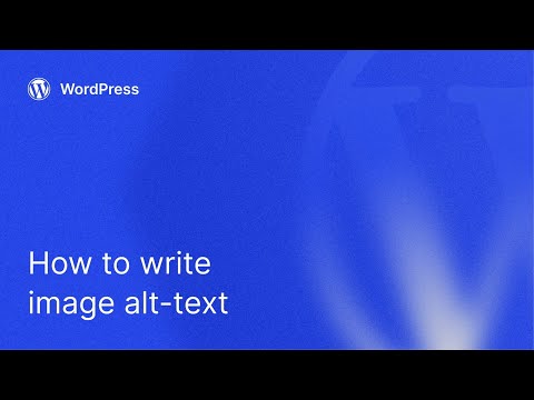 How to Write Image Alt-Text
