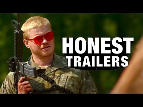 Honest Trailers | Civil War