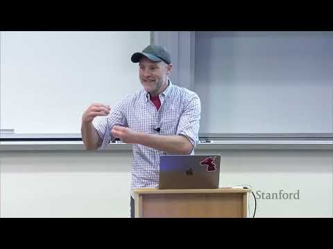 Stanford Seminar - Multitask Transfer in TRI’s Large Behavior Models for Dexterous Manipulation