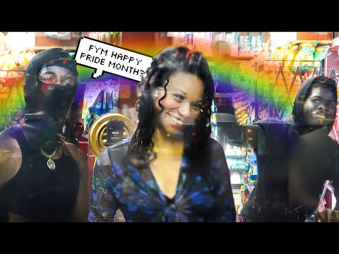 Telling Customers in The Hood Happy Pride Month *Goes Wrong*