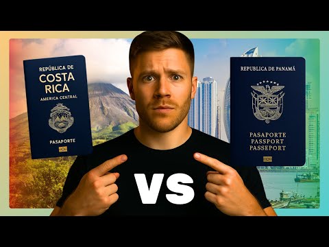 Panama vs Costa Rica: Expats Are Ditching One in ‘25