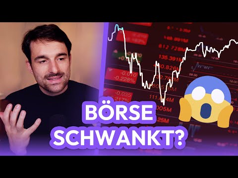 Aktuell in Aktienmarkt investieren RISKANT?