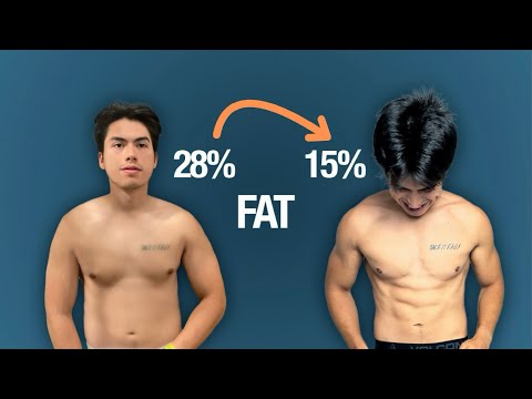 How I Cut 10kg of Fat (no Bs Guide)