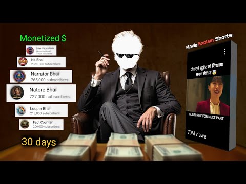 How I Successfully Grow 6+ Movie Explanation Channels