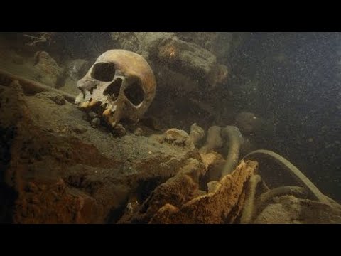 INSIDE THE GERMAN SUBMARINE THAT DIED WITH ALL THE CREW