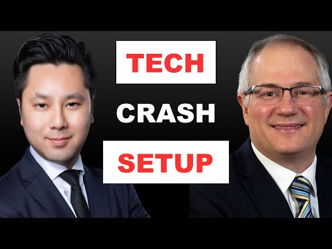 Signs Of 2001 Bubble Crash Repeat Warns Economist | Peter Berezin