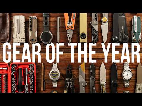 My Top 10 EDC Picks for 2025