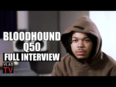 Bloodhound Q50 Tells His Life Story (Full Interview)