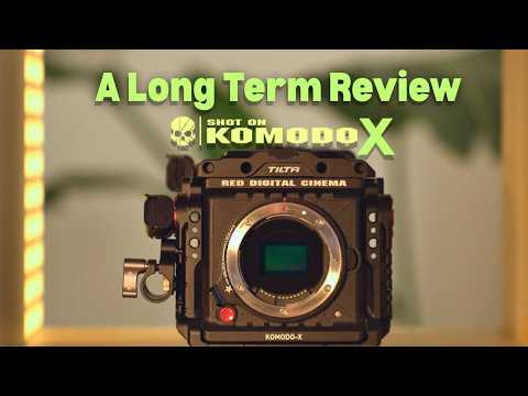 I Sold my Car for This Camera - Long Term Red Komodo X Review