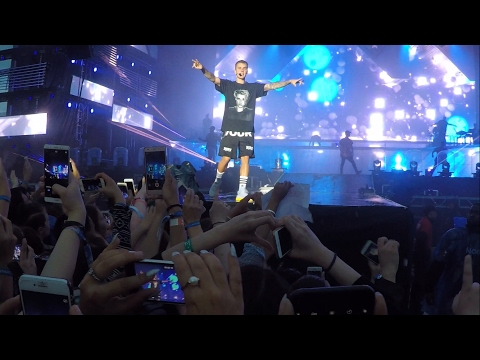 Justin Bieber - Company (Summerburst Festival 2017)