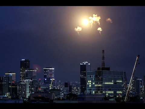 US, Israel Launch 'Operation Epic Fury' in Iran