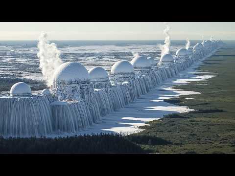 Diese Entdeckung in der Antarktis Versetzte Alle Wissenschaftler in Angst