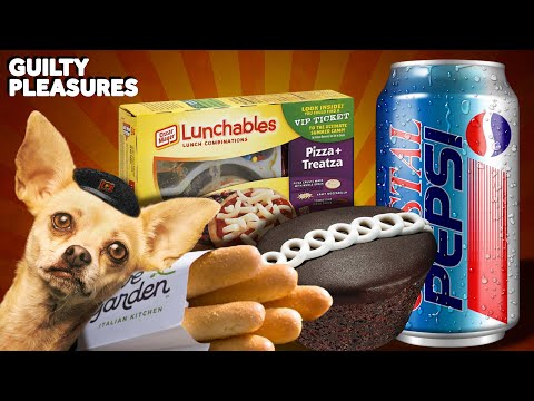 The Trashy Histories Of Your Favorite Cheap Treats | Compilation