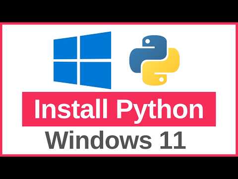 How to Install Python 3.12.5 on Windows 11