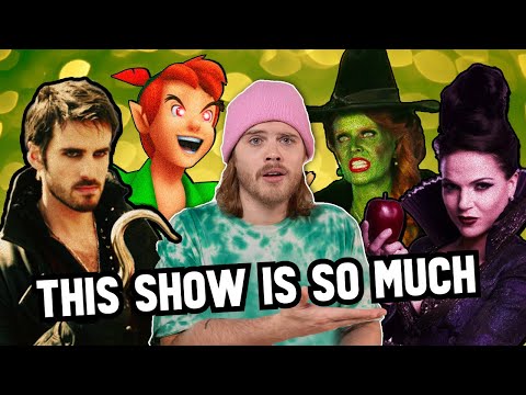 Once Upon a Time Is So Much | Billiam