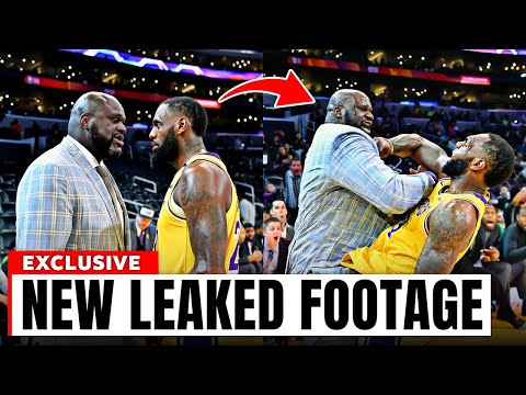 Shaq HUMILIATES LeBron James & Kevin Durant For Mocking Michael Jordan!