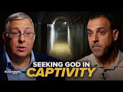 Refusing the Quran & Seeking God In Hamas' Tunnels | Ex-Hostage Eli Sharabi | Rosenberg Report