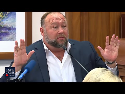 Top 7 Wildest Moments From Alex Jones' Defamation Trial
