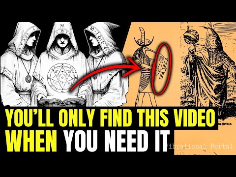 The KYBALION only reveals itself to those who are READY to CHANGE REALITY (Understand how to USE IT)