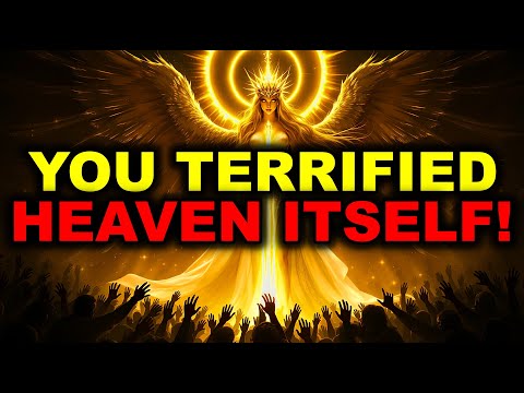 CHOSEN ONE, THEY GAVE YOUR PHOTO TO AN ANGEL — NOT EVEN GOD EXPECTED THIS! 😇🔥