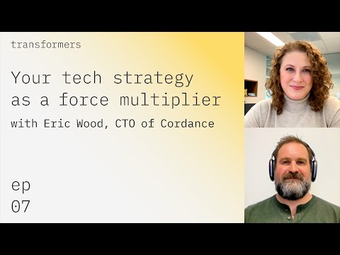 Transform your tech: AI customizations, data solutions, and the mindset for progressive overload