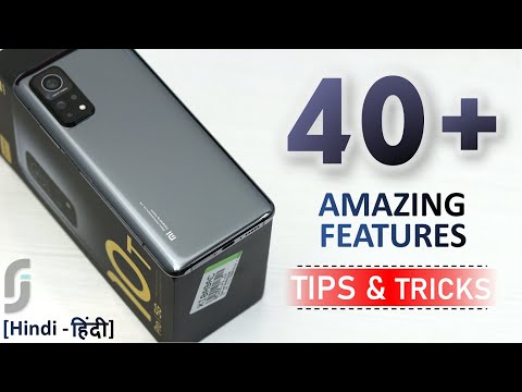 Mi 10T Pro Tips & Tricks | 40+ Special Features - TechRJ