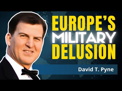 Europe's 28-Point Fantasy: A Counterproposal to Fail | David T. Pyne