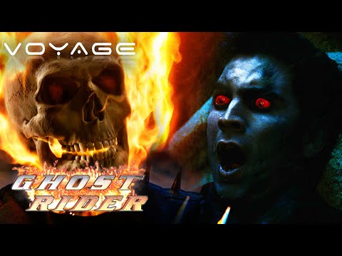 Ghost Rider Defeats Blackheart | Ghost Rider | Voyage