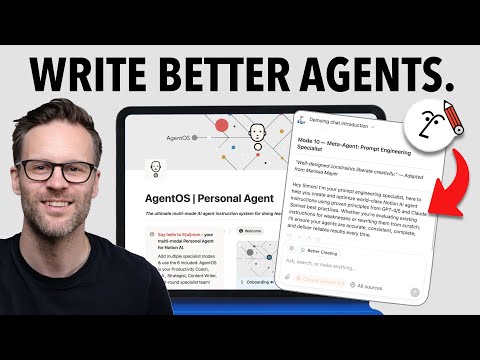 Notion Agent Tutorial: Write Awesome AI Instructions!