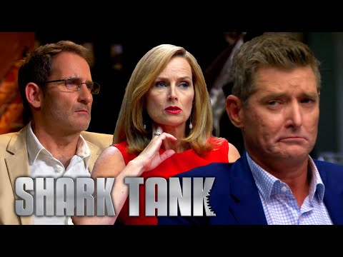 Top 3 Pitches The Sharks Found SHADY! | Shark Tank AUS