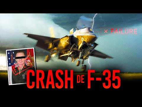 EJECTION EN F-35 = FIN DE CARRIÈRE ?