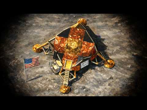 Can We See Apollo 11 From Earth?