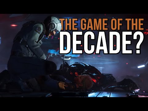 Why Squadron 42 Could Be the Most Important Game of the Decade